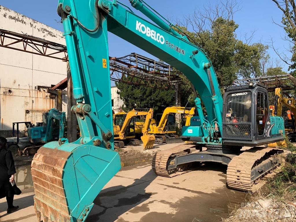 Kobelco SK 260 Raupenbagger