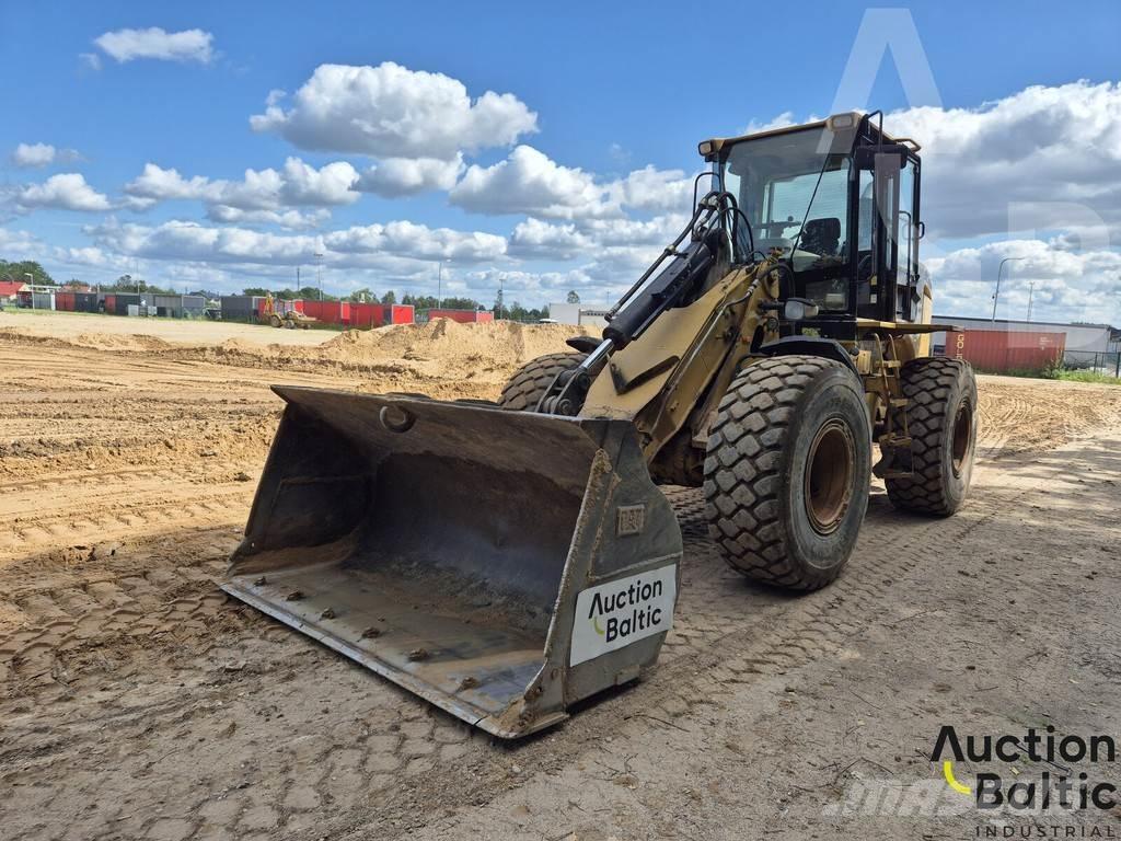 CAT 930 H Radlader