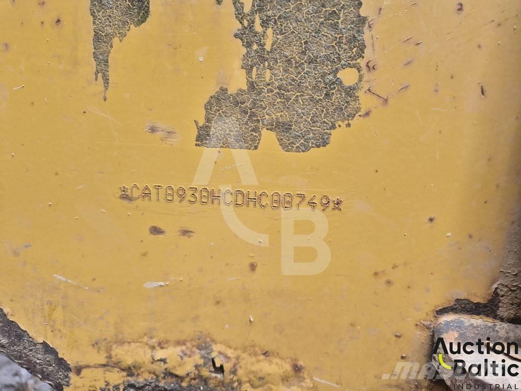 CAT 930 H Radlader