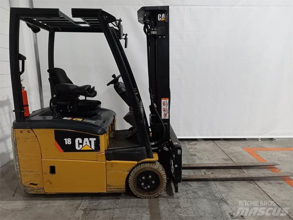  EP18CPNT Elektrische heftrucks