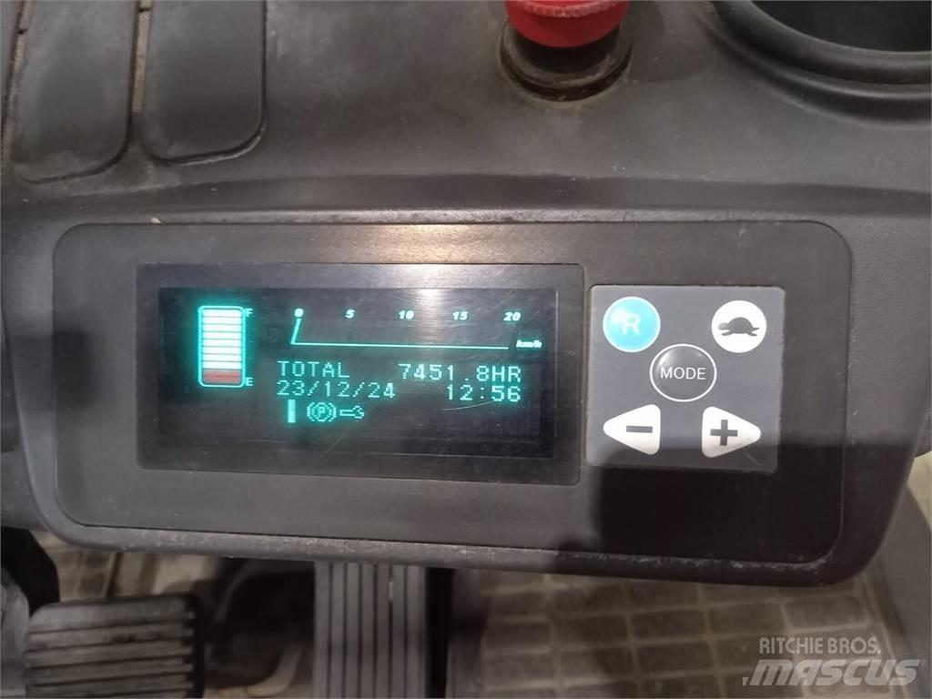  EP18CPNT Elektrische heftrucks