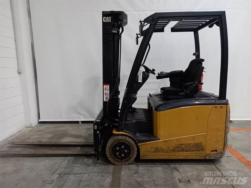  EP18CPNT Elektrische heftrucks