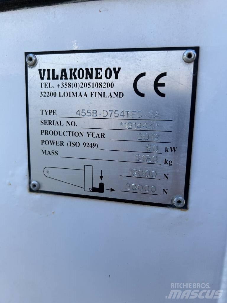 Wille 455 B Kleintraktoren