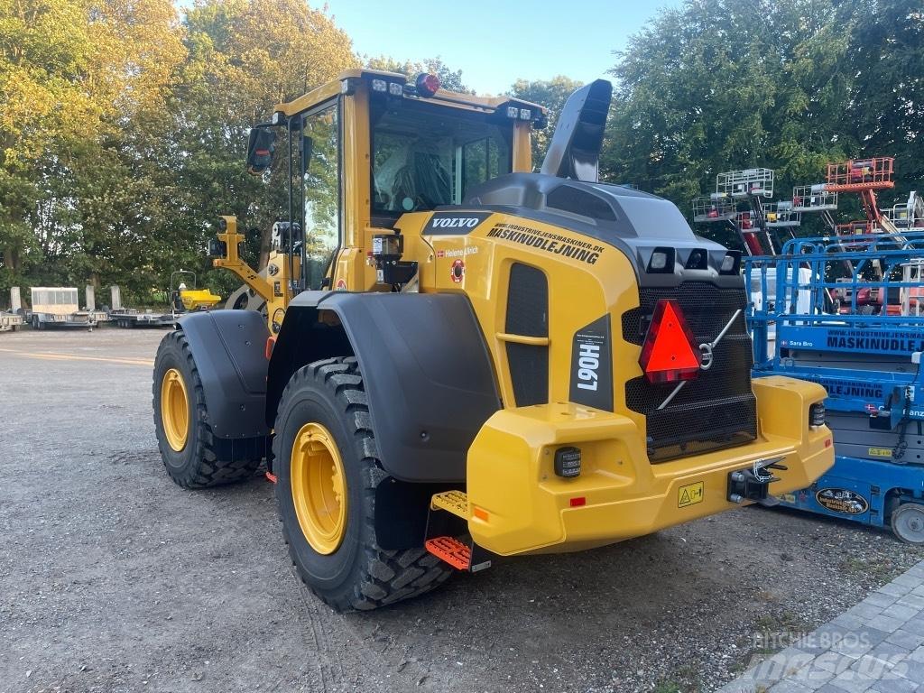 Volvo L 90 H Radlader