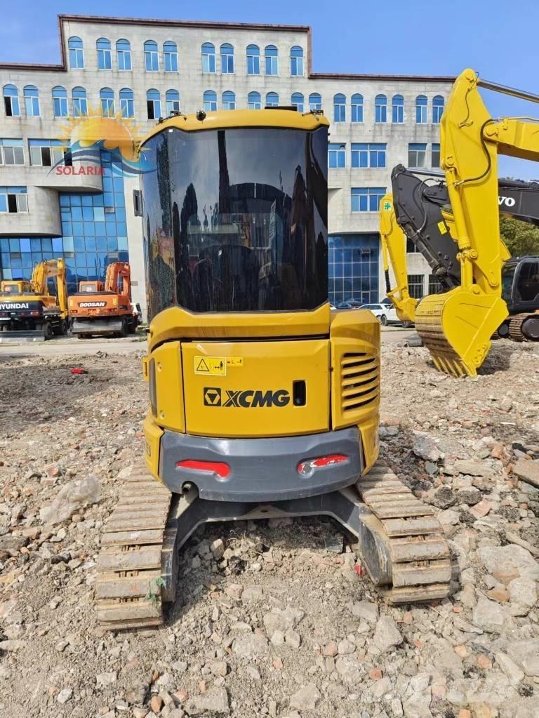 XCMG XE 35 U Minibagger < 7t