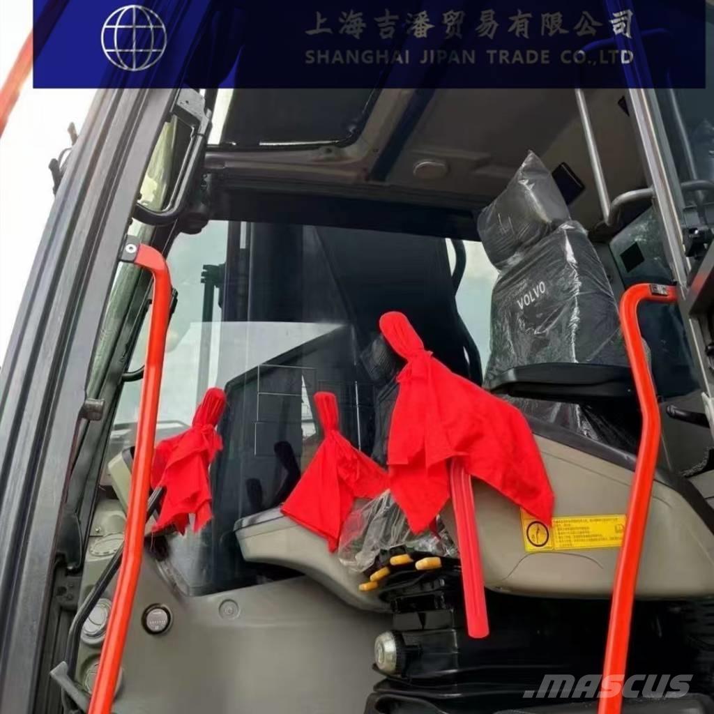 Volvo EC 350 Raupenbagger