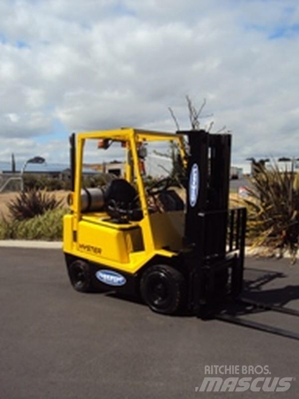 Hyster H 1.75BX Mitnahmestapler