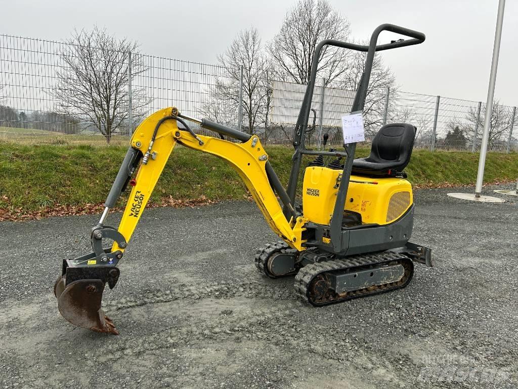 Wacker Neuson 803 Raupenbagger