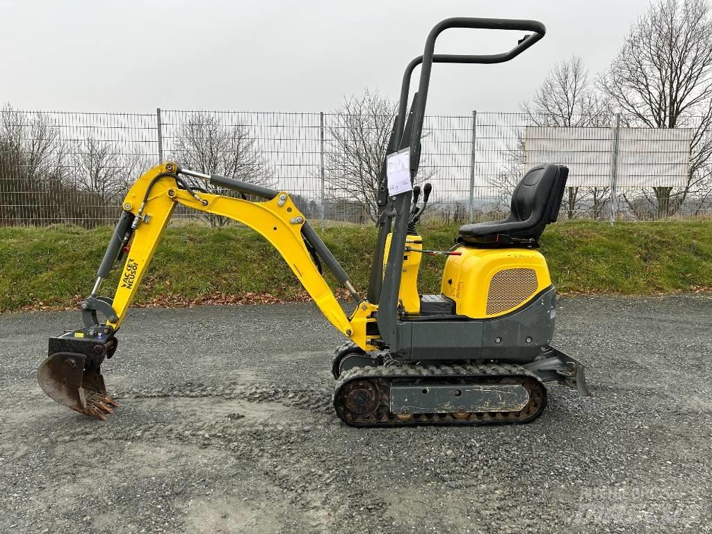 Wacker Neuson 803 Raupenbagger