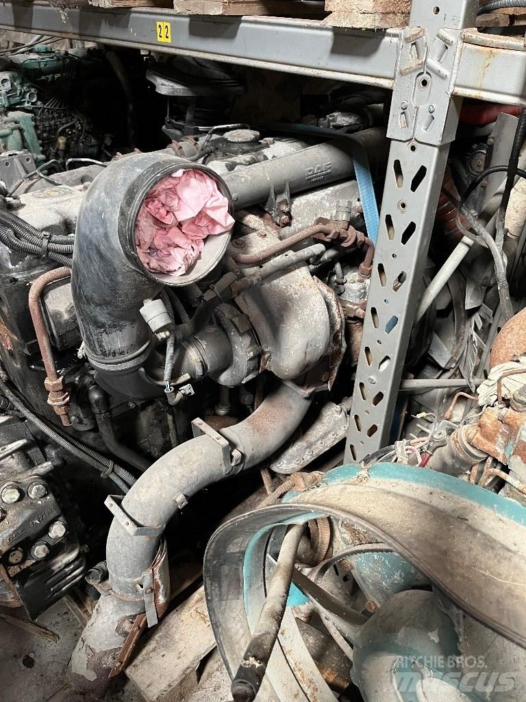 DAF WS295L Motoren