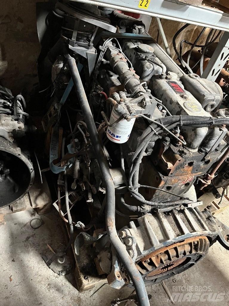 DAF WS295L Motoren