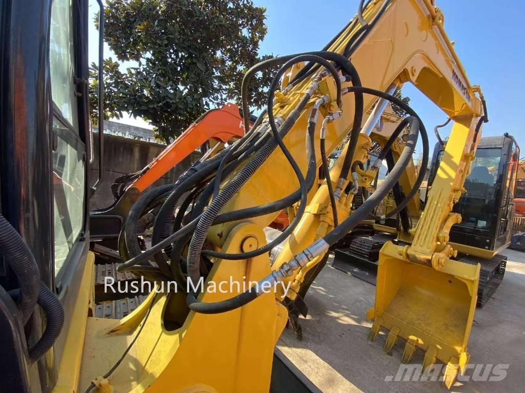 Komatsu PC 55 Minibagger < 7t