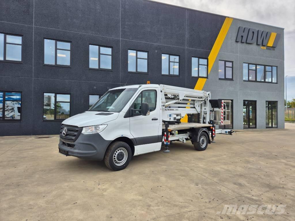 Ruthmann RS-200 Gelenkteleskoparbeitsbühnen