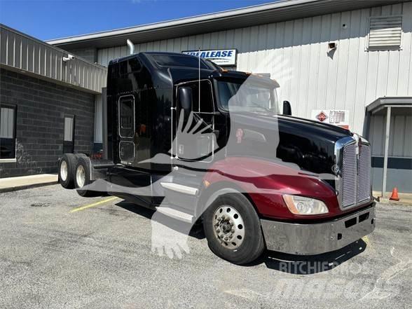 Kenworth T660 Sattelzugmaschinen