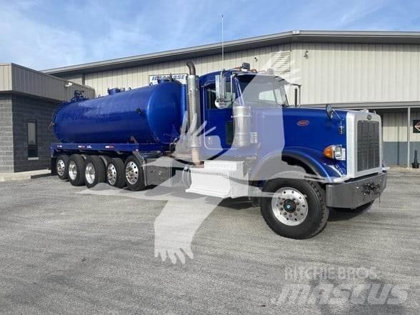 Peterbilt 367 Tankwagen