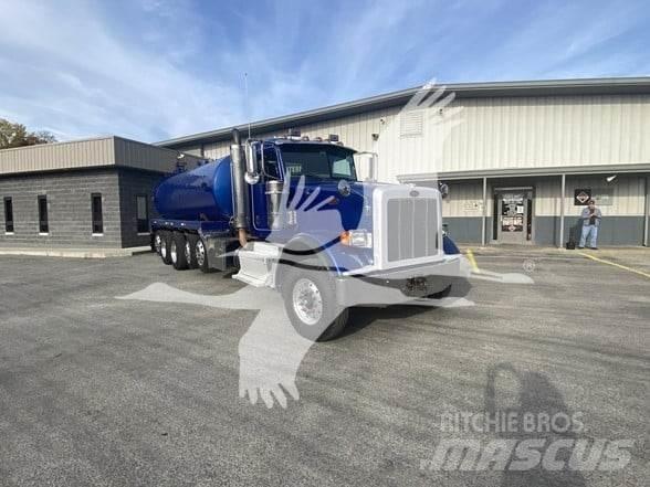 Peterbilt 367 Tankwagen