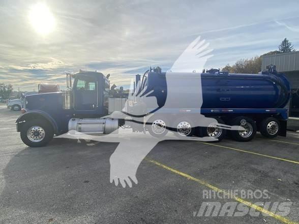 Peterbilt 367 Tankwagen