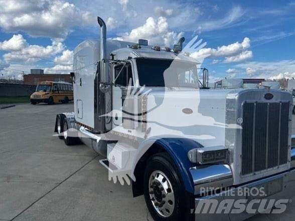 Peterbilt 379 Sattelzugmaschinen