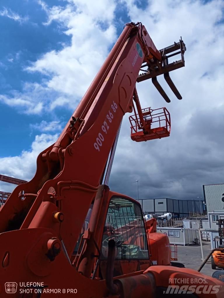 JCB 535-125 Teleskoplader