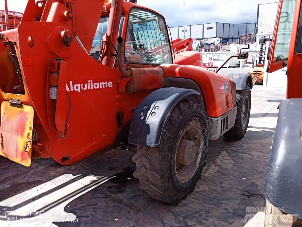 JCB 535-125 Teleskoplader