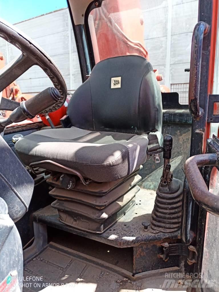 JCB 535-125 Teleskoplader