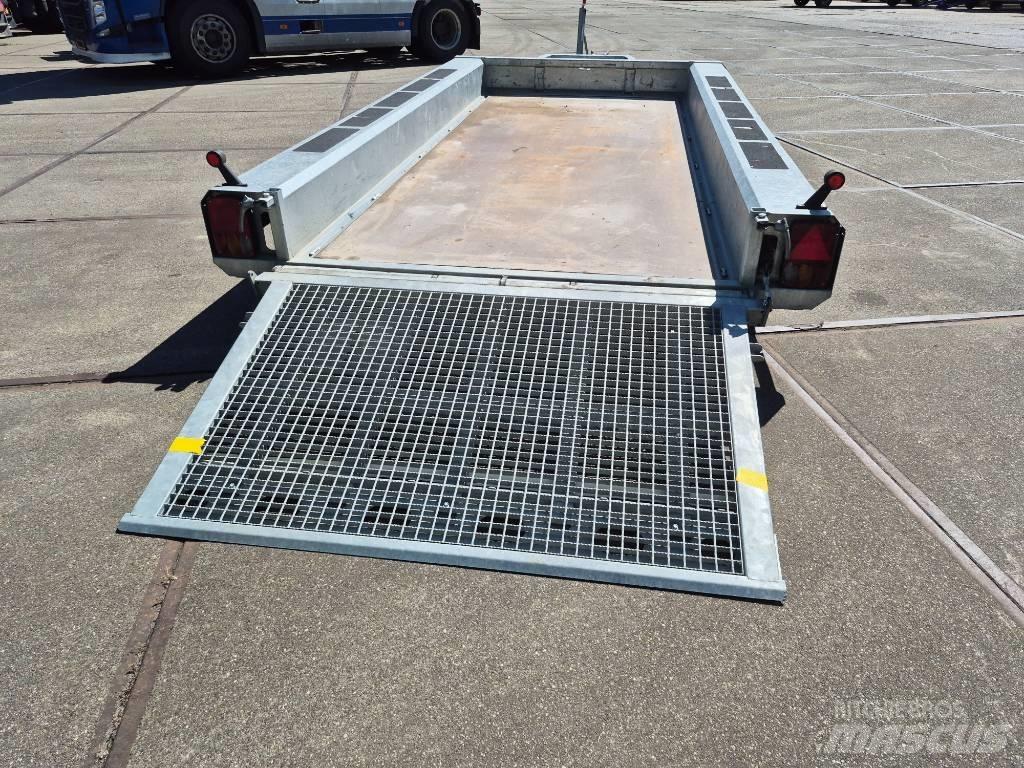  Proline  P 302 Maschinetransporter