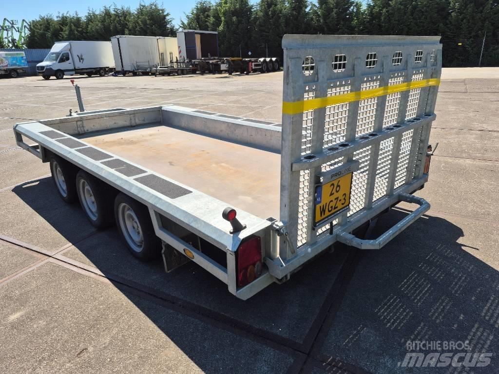  Proline  P 302 Maschinetransporter