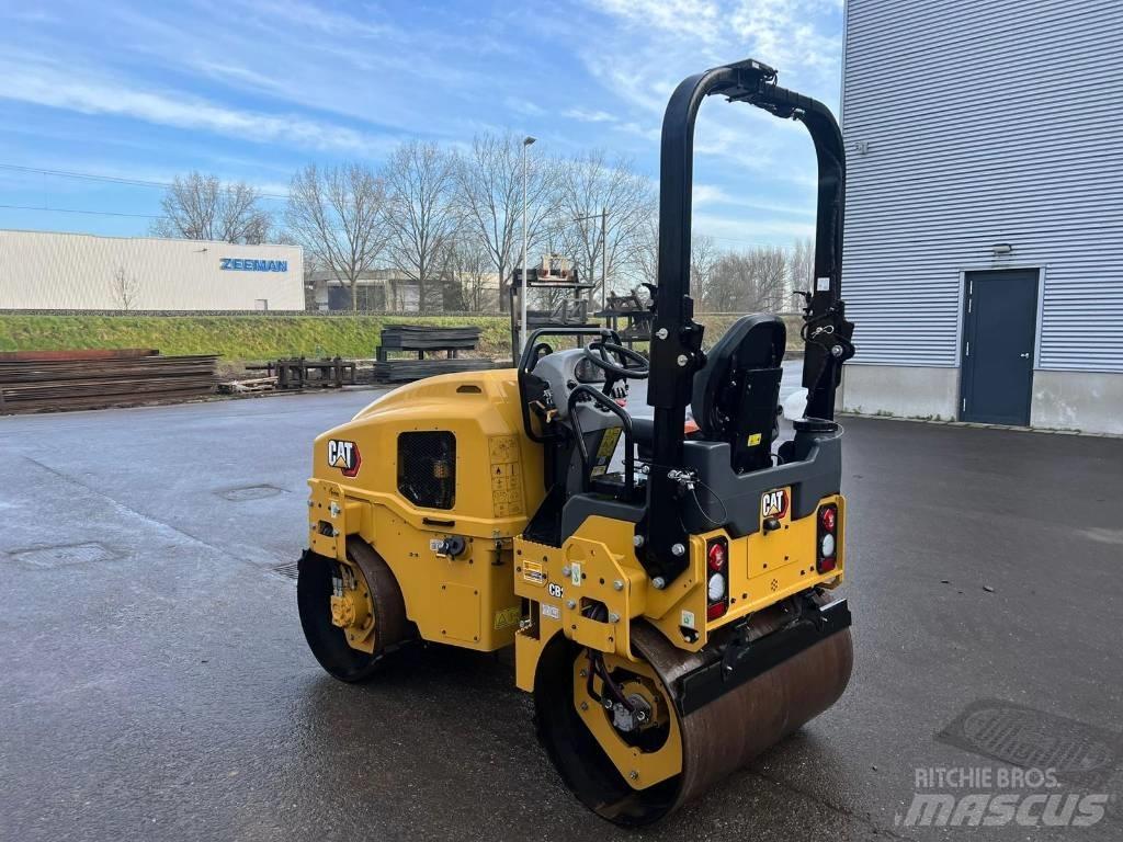 CAT CB 2.7GC Tandemwalzen