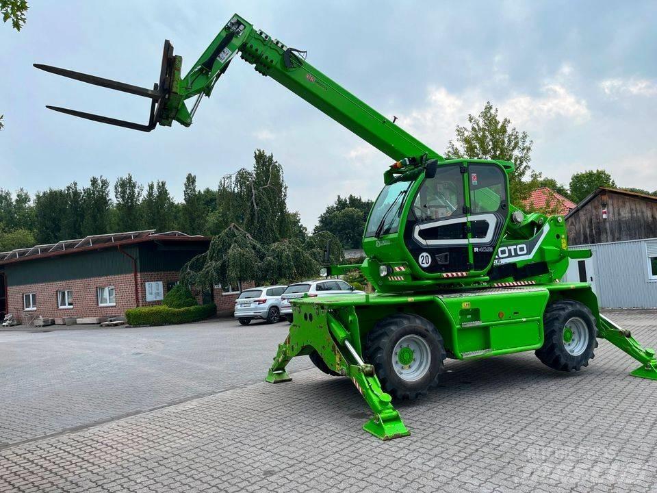 Merlo 40.16 Teleskoplader