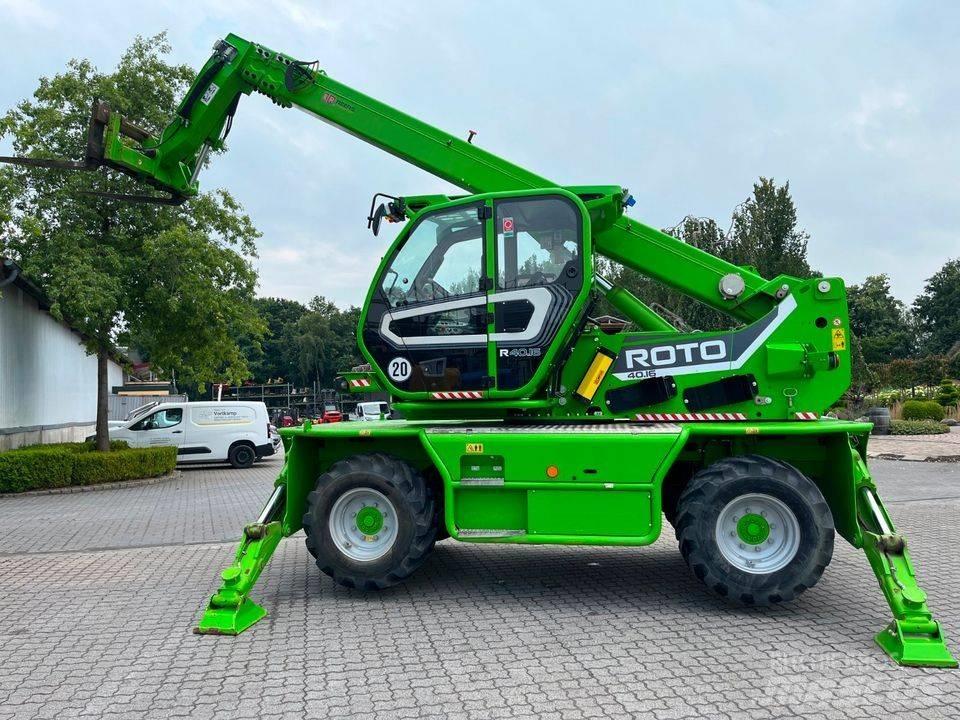 Merlo 40.16 Teleskoplader