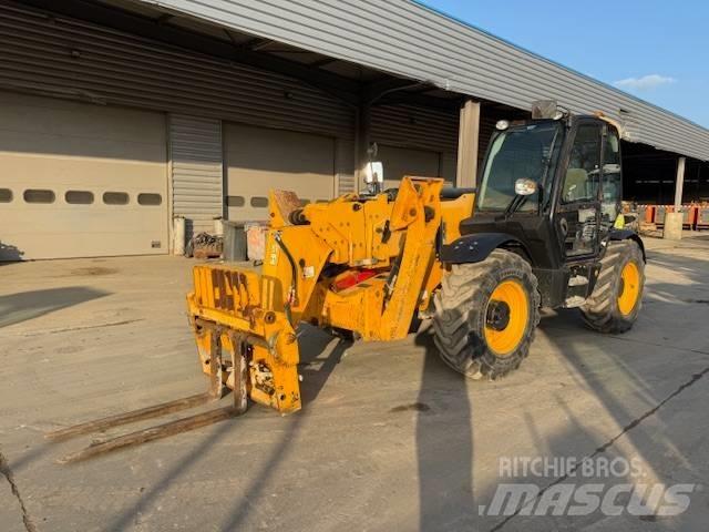JCB 540-180 Teleskoplader