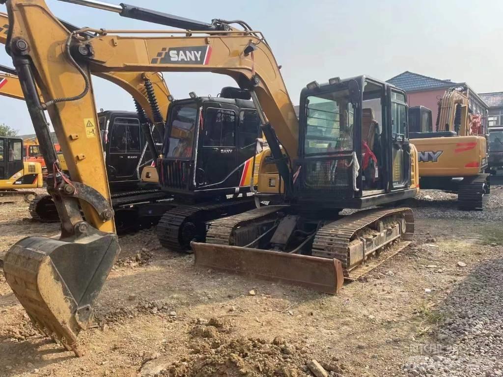 Sany SY 95 C Raupenbagger