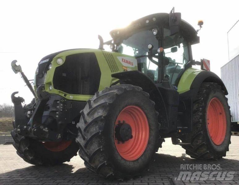 CLAAS AXION 810 Traktoren