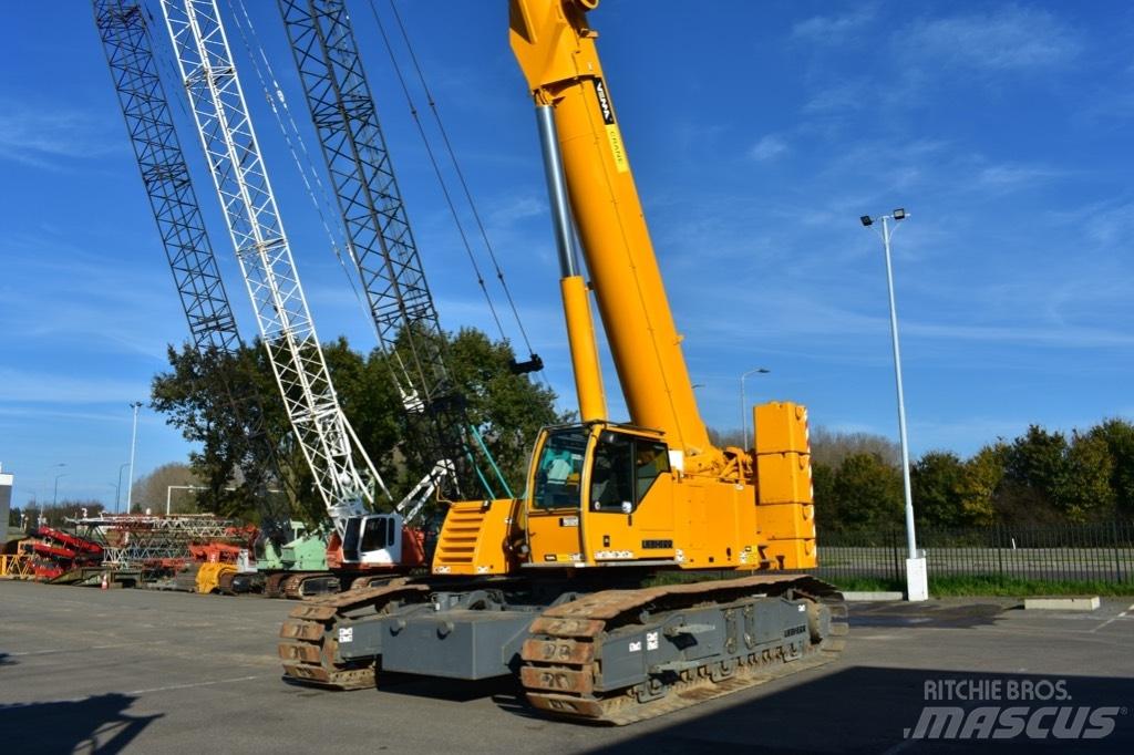 Liebherr LTR 1100 Raupenkrane