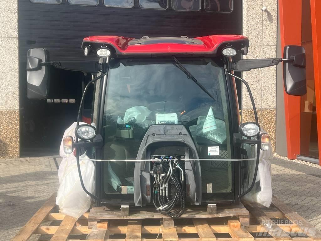 CASE MAXXUM / PUMA Kabinen