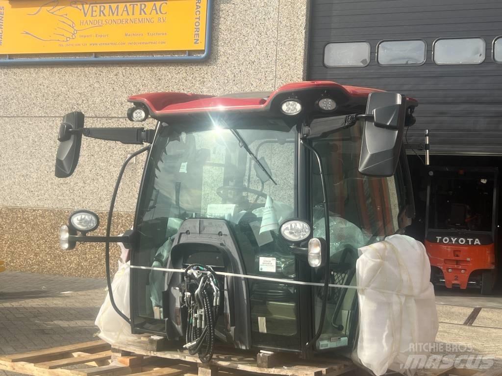 CASE MAXXUM / PUMA Kabinen