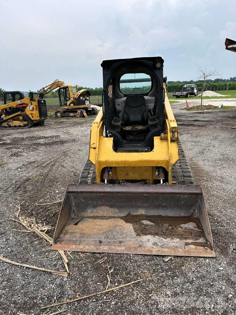 CAT 259 D Kompaktlader