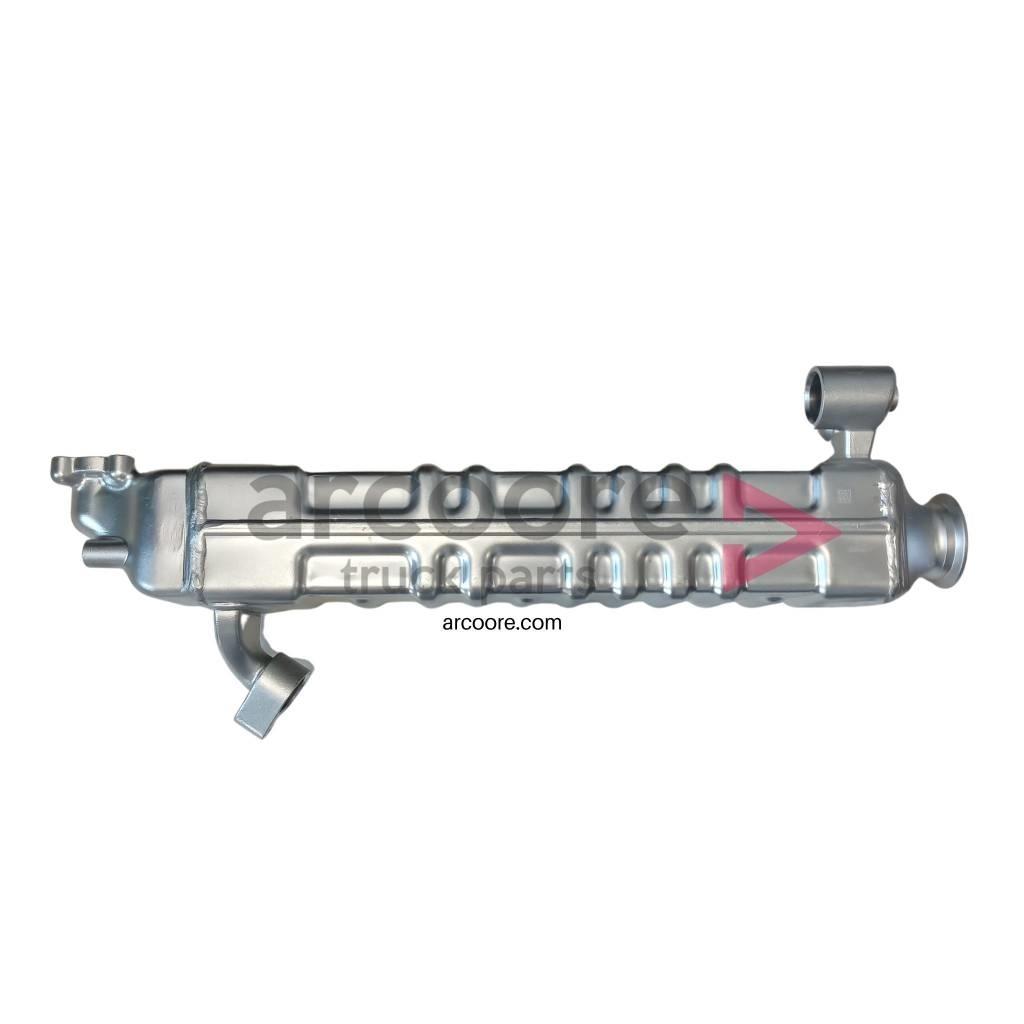 John Deere DZ102534 Motoren