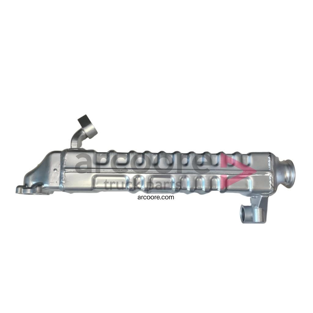 John Deere DZ102534 Motoren