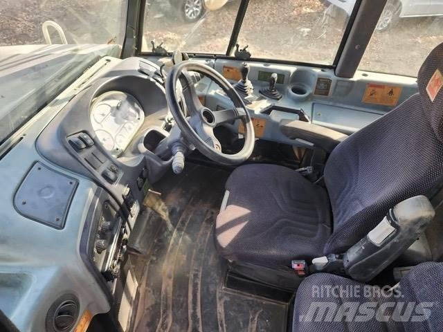 Terex TA 300 Dumper - Knickgelenk