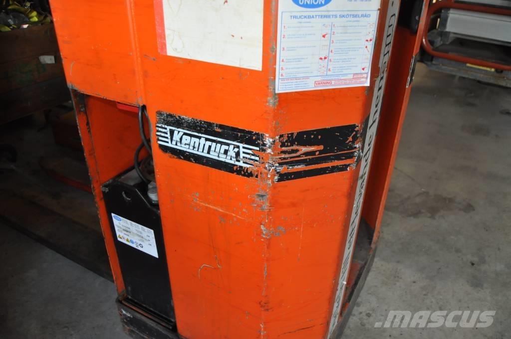 Kentruck EL-Truck Elektrische heftrucks