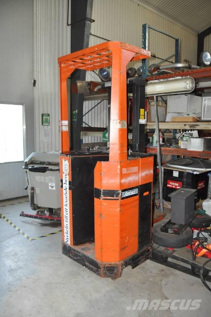 Kentruck EL-Truck Elektrische heftrucks