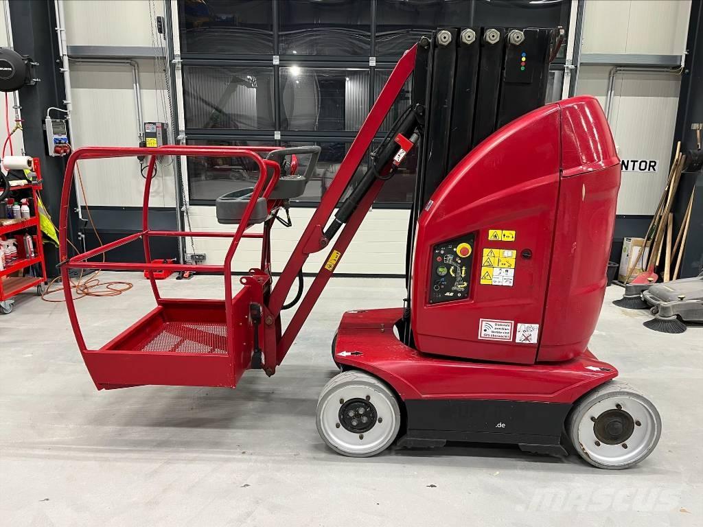 JLG Toucan 10 E Andere Arbeitsbühnen