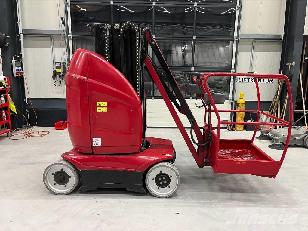 JLG Toucan 10 E Andere Arbeitsbühnen