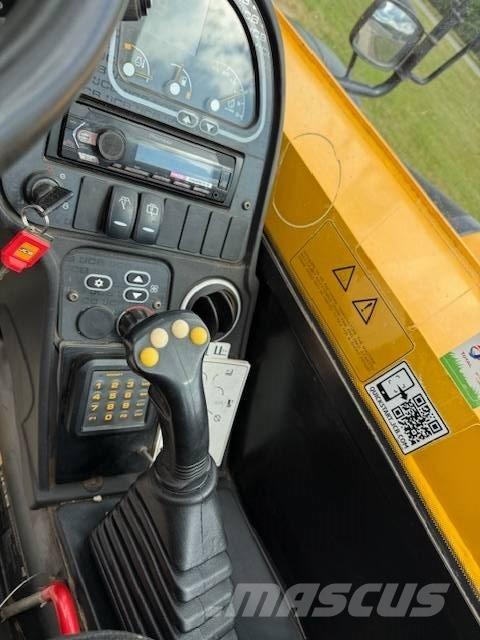 JCB 531-70 Teleskoplader