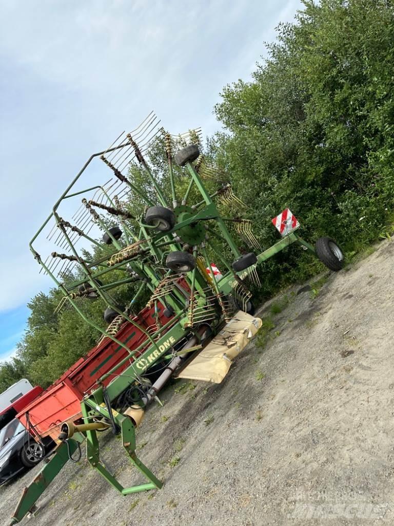 Krone Swadro Kreiselheuer/-wender
