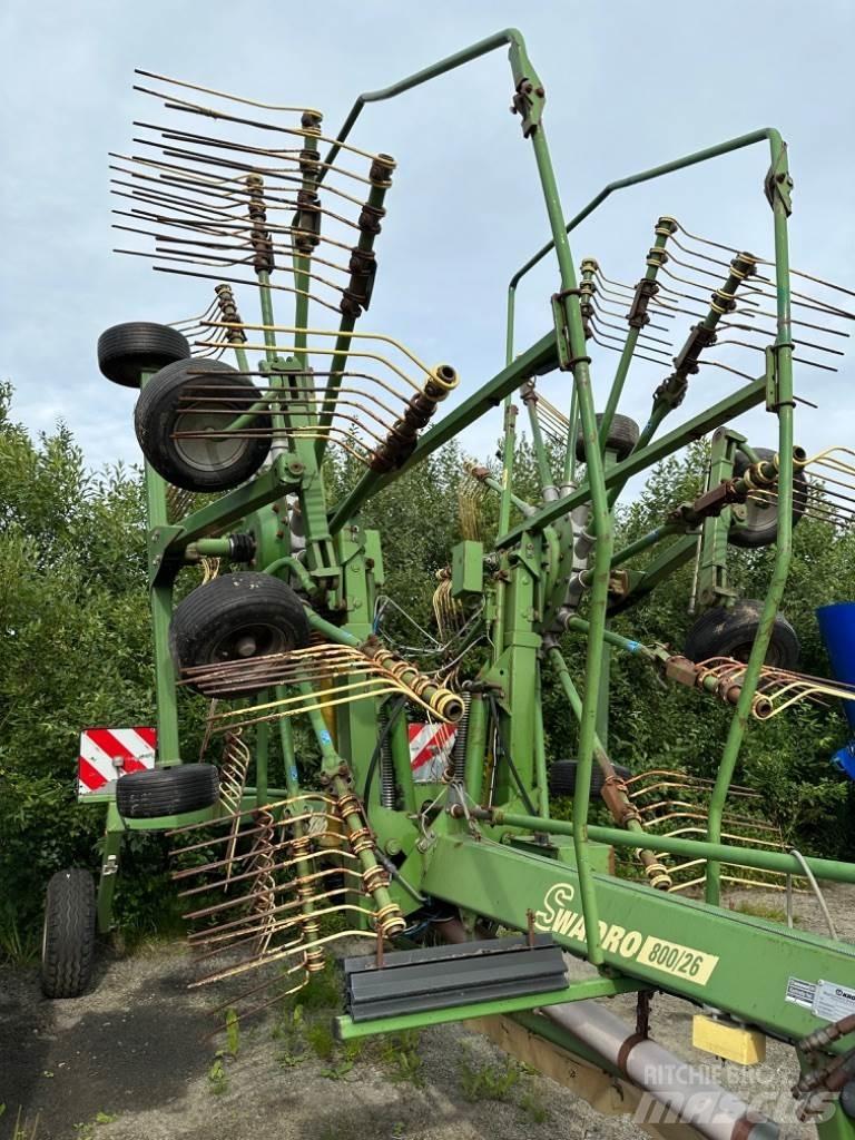 Krone Swadro Kreiselheuer/-wender