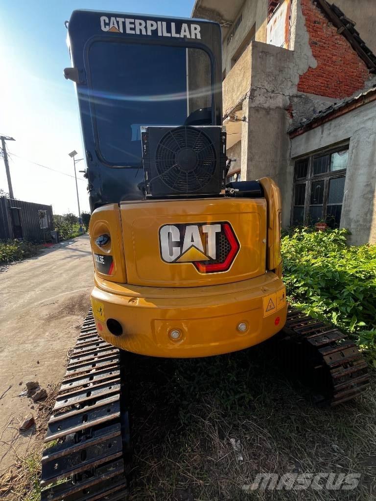 CAT 303.5 E CR Minibagger < 7t