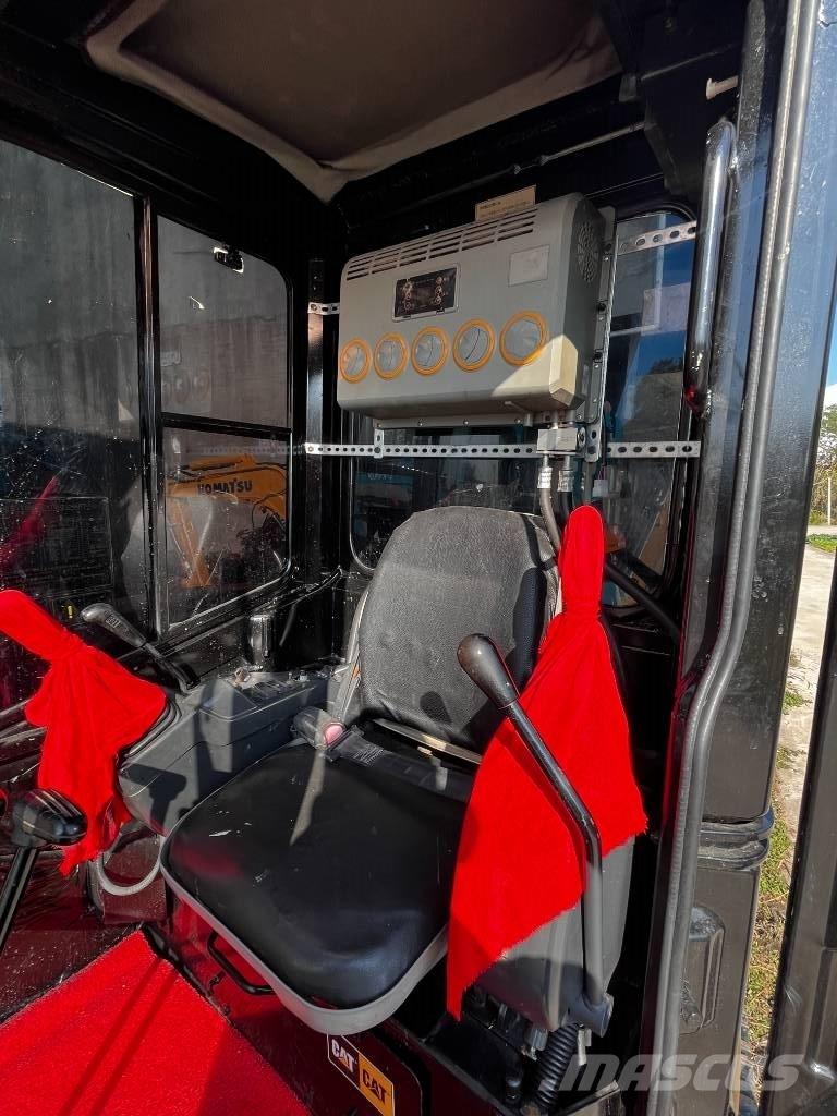 CAT 303.5 E CR Minibagger < 7t
