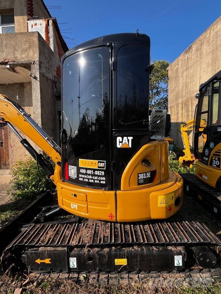 CAT 303.5 E CR Minibagger < 7t